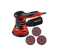 Einhell Corded 125Mm Rotating Sander - Tc-Rs 425 E (400W) One Colour