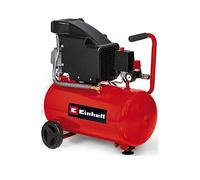 Einhell Corded 24L Oil-Lubricated Air Compressor - Tc-Ac 190/24/8 One Colour