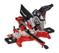 Einhell Corded Sliding Cross Cut Mitre Saw 210mm - 1800W