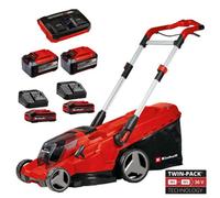 Einhell Cordless 18/36v Lawnmower 42cm RASARRO 36/42 PXC X2 5.2Ah + X2 4AH Kit