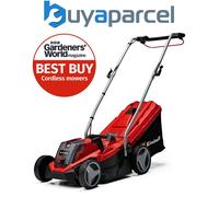 Einhell Cordless 18v Lawnmower 33cm Cut Brushless Power XChange GE-CM 18/33 Bare
