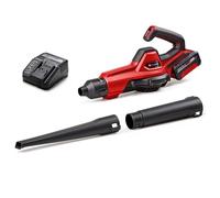 Einhell GE-UB 18/250 Li E 18v Cordless 3 Piece Pipe Garden Leaf Blower 1 x 4ah Li-ion Charger