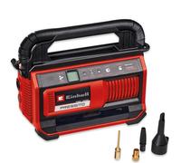 Einhell Cordless Air Compressor 18V 11 Bar 160 Psi For Low & High Pressure Power X-Change Pressito 18/25 - Body Only