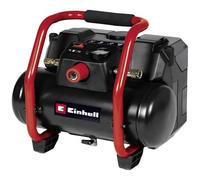 Einhell Cordless Air Compressor 36V PXC Without Battery | Cordless Electric Pump for Workshops with 6L Tank, Oli-Free Tyre Inflator Without Battery TE-AC 36/150 Li