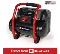 Einhell Cordless Air Compressor 6L 8Bar PXC TE-AC 36/150 Li OF-Solo BODY ONLY