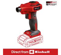 Einhell Cordless Air Pump Portable Inflator Power X-Change CE-AP 18 Li BODY ONLY