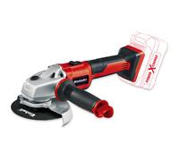 Einhell Power X-Change Brushless 115mm (4 Inch) Cordless Angle Grinder - 18V Disc Battery Grinder for Cutting, Grinding and Polishing - AXXIO 18/115 Solo Power Tool (Battery Not Included)