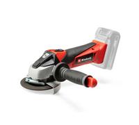 Einhell Cordless Angle Grinder 115mm 18V Power X-Change Tool Free Softstart Te-Ag 18/115 Li-Solo - Body Only