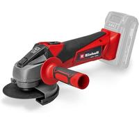 Einhell TC-AG 18/115 Li Power X-Change 18V Cordless Angle Grinder | 115mm (4 Inch) Disc Battery Grinder for Cutting, Grinding and Polishing | Solo Tool - Battery and Charger Not Included