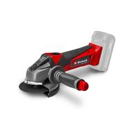Einhell Cordless Angle Grinder 18V Power X-Change, 115mm (4 Inch), Disc Battery Grinder for Cutting, Grinding and Polishing