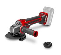 Einhell Cordless Angle Grinder 18V Power X-Change, 125mm (5 Inch), Brushless, 900W, Soft Start, Speed Control, Quick Release, LED Display, Without Battery TP-AG 18/125 CE Q