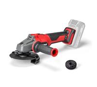 Einhell Power X-Change Brushless 125mm (5 Inch) Cordless Angle Grinder with Quick Release - 18V Disc Battery Grinder for Cutting, Grinding and Polishing - AXXIO 18/125 Q Solo (Battery Not Included)
