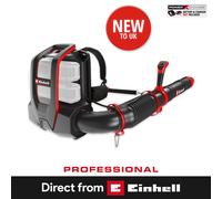 Einhell Cordless Backpack Leaf Blower 36V Brushless GP-LB 36/280 BODY ONLY