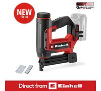 Einhell Cordless Brad Nailer Stapler 18V PXC Nail Gun TE-CN 18/32 Li BODY ONLY