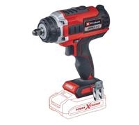 Einhell Cordless Brushless Impact Wrench, PXC 18V 400Nm, LED Guide, Body Only