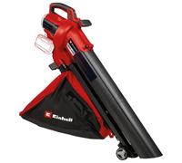 Einhell Cordless Brushless Leaf Blower & Vac/Shredder, PXC 36V (2x18v) Body Only