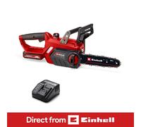 Einhell Power X-Change 18V Cordless Chainsaw 25cm - 1 x 3.0Ah