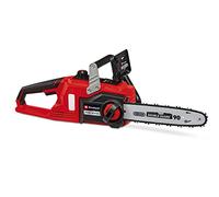 Einhell Cordless Chainsaw 30cm (14 Inch) 18V PXC Without Battery | Up to 2 PS/1.5 kW, Brushless, OREGON Bar and Blade Chain, Tool-Free Tensioning, Kickback Protection FORTEXXA 18/30 Solo