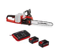 Einhell Cordless Chainsaw 35cm With Batteries Power X-Change 36V GE-LC 36/35 Li