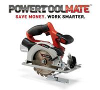 Einhell Cordless Circular Saw 150mm 18V TE-CS 18/150 Li Power X-Change BODY ONLY