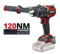 Einhell Cordless Combi Drill 120Nm 18V Pro Brushless PXC TP-CD 18/120 BODY ONLY