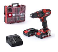Einhell Cordless Combi Drill 40Nm Set Battery Charger Power X-Change TE-CD 18/40