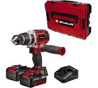 Einhell Professional TP-CD 18/60 Li-i BL 18v Cordless Combi Drill 2 x 4ah Li-ion