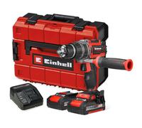 Einhell Cordless Combi Drill 70Nm 18V Brushless With Battery And Charger Carry Case Tp-Cd 18/70 Power X-Change