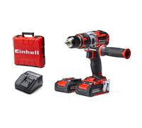 Einhell Cordless Combi Drill Driver 60Nm Brushless With Batteries TP-CD 18 Li-i