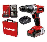 Einhell Cordless Combi Drill 60Nm 18V Brushless PXC TP-CD 18/60 With Battery