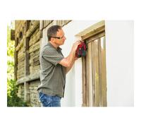 Einhell Cordless Detail Sander 18V Power X-Change. Hand-Held Sander, Electric Sander for Wood, Plaster and Metal, with Dust Collection, Without Batte