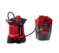 Einhell Cordless Dirty Water Pump 18V Pxc For Dirty Water Power X-Change Ge-Dp 18/25 Ll Li-Solo - Body Only