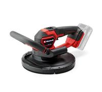 Einhell TP-DWS 18/225 Li BL Floor sander 1200 RPM Black, Red