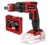 Einhell 4259980 Cordless Drywall Screwdriver TE-DY 18 Li-Solo Power X-Change( 18 V, 4000 rpm, Depth Stop, Supplied Without a Battery or Charger,