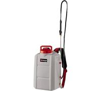 Einhell Power X-Change 18V, 15L Cordless Electric Pressure Sprayer Automatic Pump For Pesticides, Fertilizers And Weed Killers - GE-WS 18/150 Li Garden Sprayer With Carry Strap (Battery Not Included)
