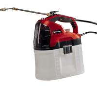 Einhell Cordless Electric Pressure Sprayer 7.5L Tank 18V Without Battery | PXC, Automatic Pump For Pesticides, Fertilizers And Weed Killers GE-WS 18/75 Li Spray Tool With Carry Strap