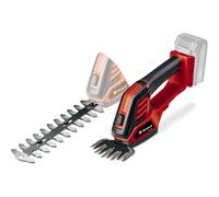 Einhell Cordless Electric Shears 18V Power X-Change, 2 Blade System For Cutting Grass, Brushes And Shrubs, Without Battery GE-CG 18/100 Li Solo