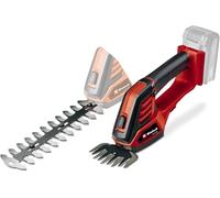 Einhell Cordless Electric Shears 18V PXC Without Battery | Brushes And Shrubs, Without Battery GE-CG 18/100 Li Solo