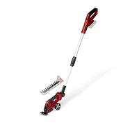 Einhell Cordless Electric Shears Telescopic Handle 18V PXC Without Battery | Easy Change 2 Blade System For Cutting Grass, Brushes And Shrubs GE-CG 18/100 Li T Solo