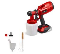 Einhell Cordless Fence & Decking Paint Sprayer 18V Power X-Change, 650ml/min, Fast and Effortless Painting Of Fences, Sheds