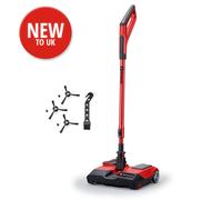 Einhell Cordless Floor Sweeper 18V For Indoor And Outdoor TE-FS 18 Li PXC Power X-Change - Body Only