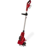 Einhell Power X-Change 18V Cordless Garden Rotavator - Powerful Soil Cultivator, 20cm Working Width, 15cm Working Depth - GE-CR 18/20 Li E Solo Tiller (Battery Not Included)