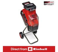 Einhell REDAXXO 36/25 36v Cordless Garden Shredder No Batteries No Charger