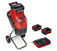 Einhell Cordless Garden Shredder 36V With Batteries REDAXXO 36/25 Power X-Change