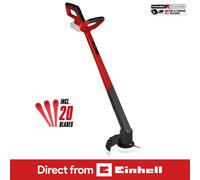 Einhell Cordless Grass Trimmer 24cm 18V Strimmer BL GC-CT 18/2411 Li P BODY ONLY