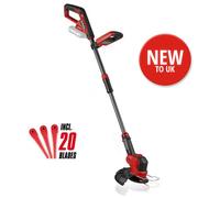 Einhell Cordless Grass Trimmer 25Cm 18V Lawn Strimmer Ge-Ct 18/25 Li - Body Only
