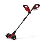 Einhell Cordless Grout Cleaner 18V Power X-Change, Patio Cleaner, Telescopic Guide Bar, Without Battery GE-CC 18/110 Li E-Solo