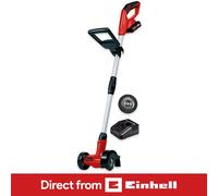 Einhell Cordless Grout Cleaner PXC With Battery And Charger GC-CC 18 Li Kit