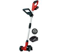 Einhell Cordless Grout Cleaner PXC With Battery And Charger GC-CC 18 Li Kit