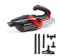 Power X-Change Cordless Handheld Vacuum Cleaner - Lightweight And Powerful Cleaning Of Floors, Stairs, Sofas, Cars And Caravans - TE-HV 18/06 Li Solo